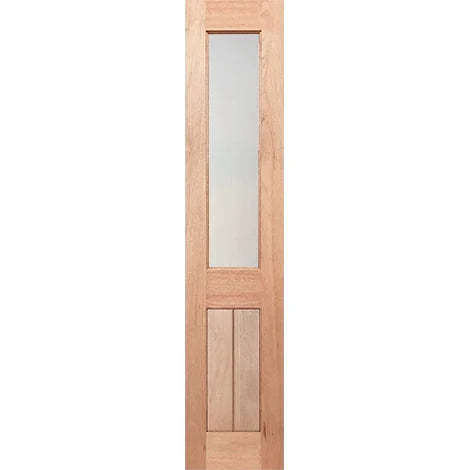 Half French 1G-VGroove SL Internal - Double-glazed Translucent