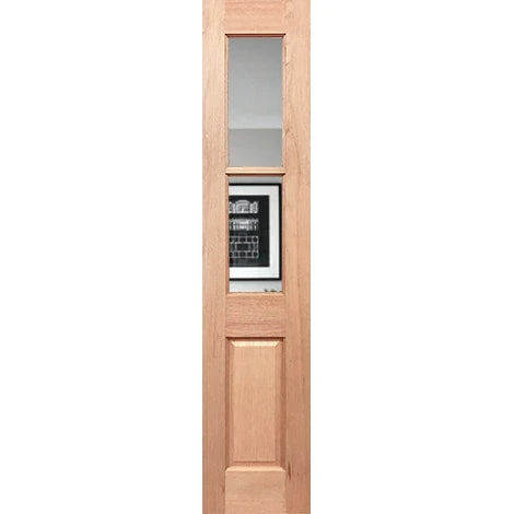 Half French 4L2P SL Entrance - Mirror Tint