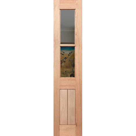 Half French 4L-VGroove SL Internal - Laminated Grey