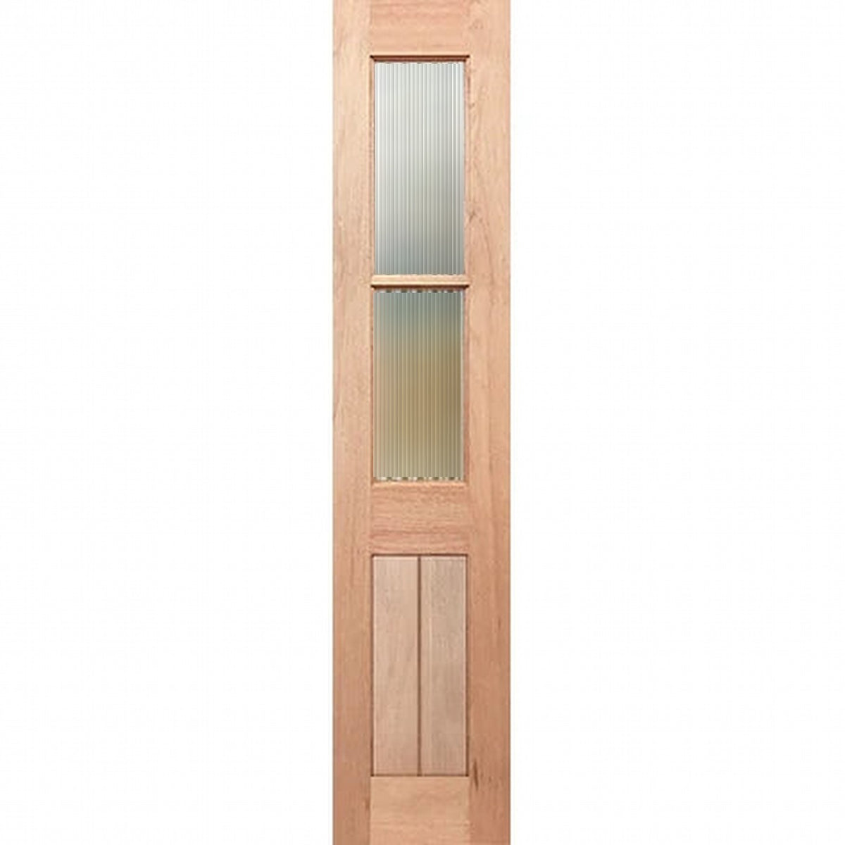 Half French 2L-VGroove SL Internal - Toughened Narrowline
