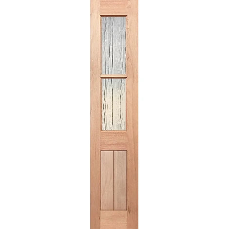 Half French 2L-VGroove SL Internal - Toughened Seadrift