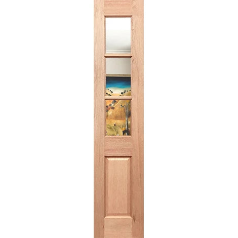 Half French 6L1P SL Internal - Low-E Clear