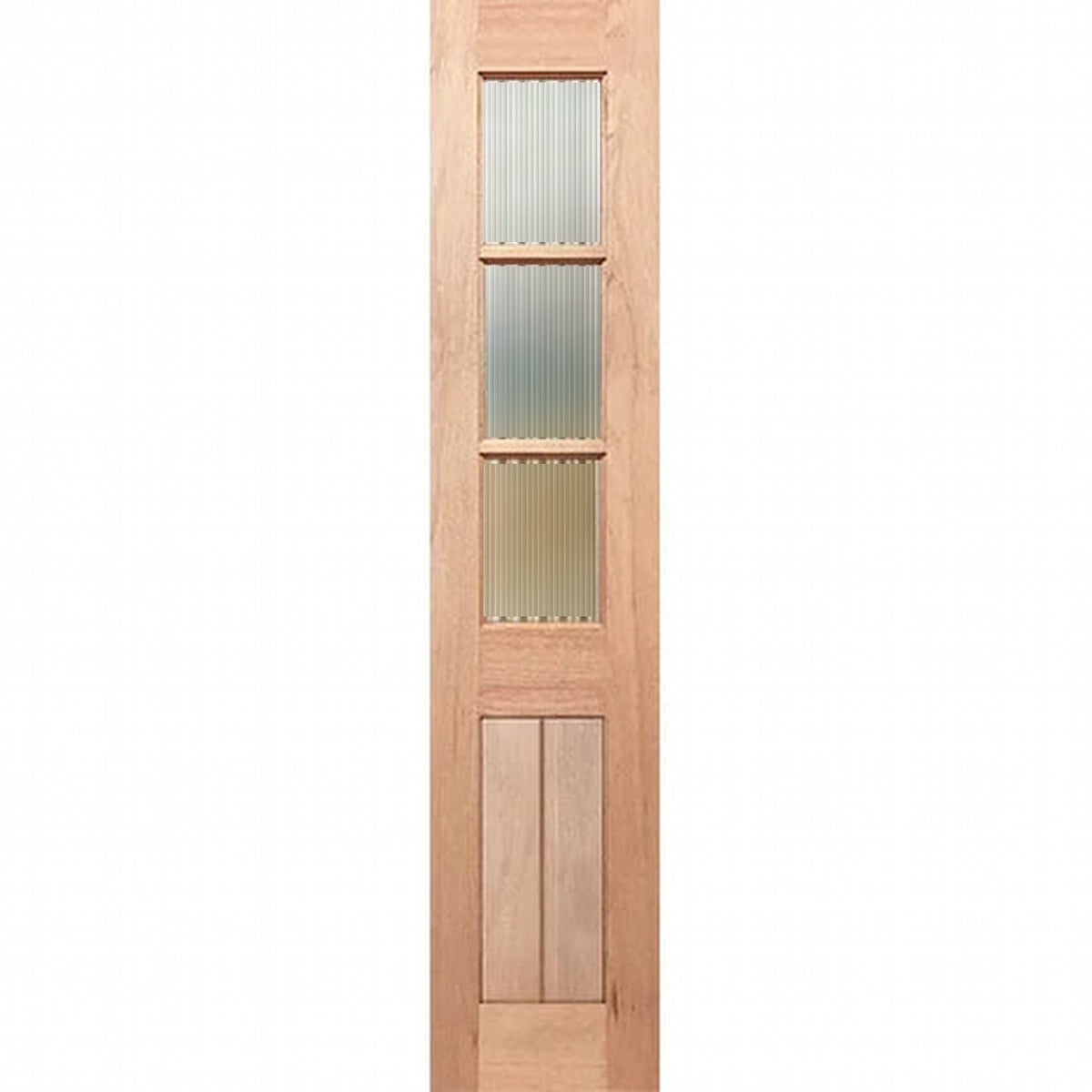 Half French 3L-VGroove SL Internal - Toughened Narrowline