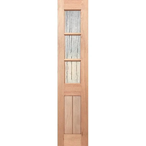 Half French 3L-VGroove SL Internal - Toughened Seadrift