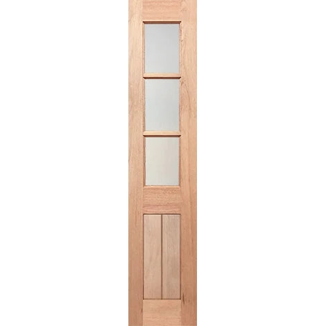 Half French 3L-VGroove SL Internal - Double-glazed Translucent