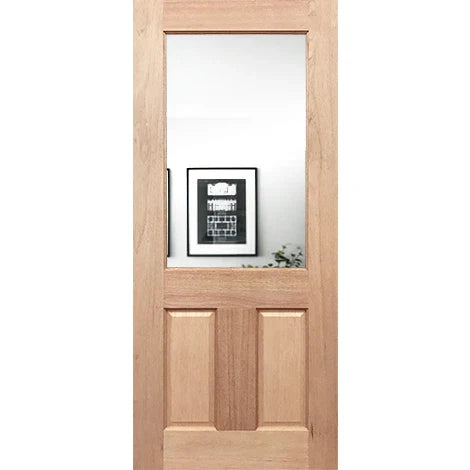 Half French 1G2P Entrance - Mirror