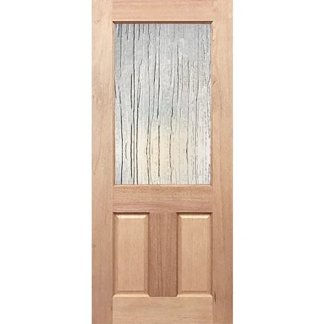 Half French 1G2P Internal - Toughened Seadrift