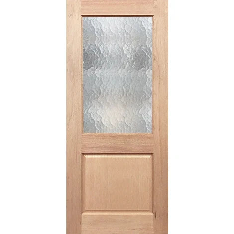 Half French 1G1P Internal - Toughened Cathedral