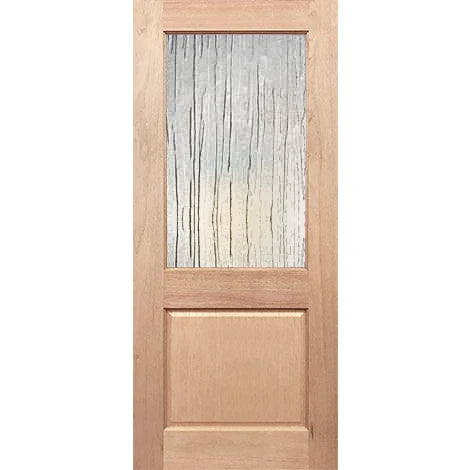 Half French 1G1P Entrance - Toughened Seadrift