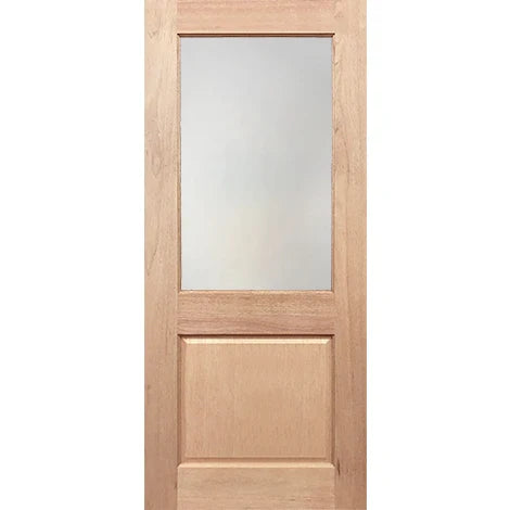 Half French 1G1P Internal - Double-glazed Translucent