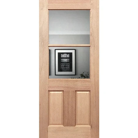 Half French 2L2P Entrance - Mirror Tint
