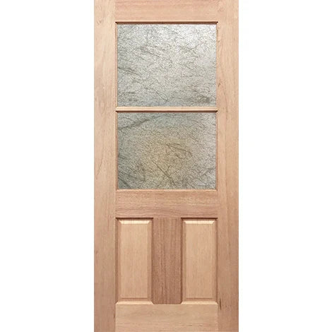 Half French 2L2P Entrance - Rice Paper