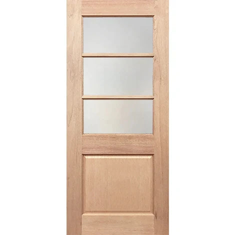 Half French 3L1P Internal - Double-glazed Translucent