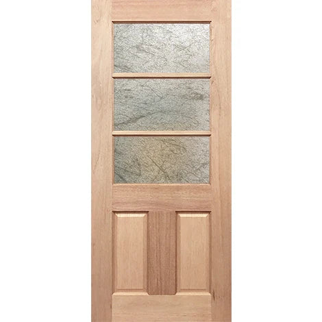 Half French 3L2P Entrance - Rice Paper