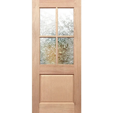 Half French 4L1P Entrance - Toughened Gluechip