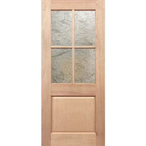 Half French 4L1P Entrance - Rice Paper