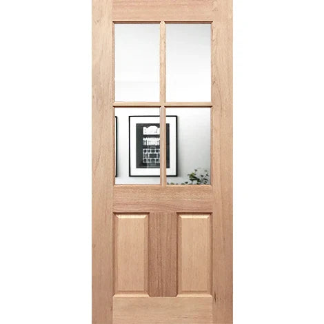 Half French 4L2P Entrance - Mirror