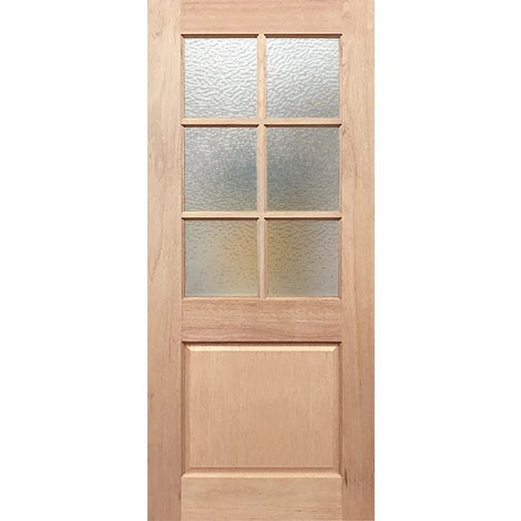 Half French 6L1P Entrance - Spotswood