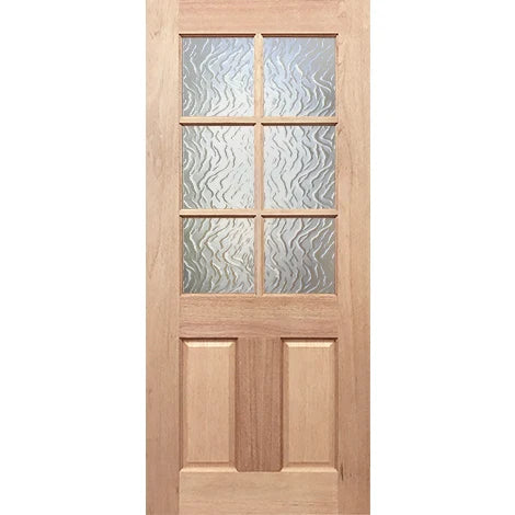 Half French 6L2P Internal - Flame
