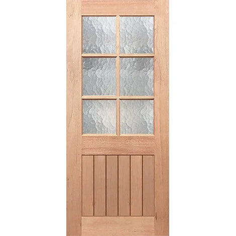 Half French 6L-VGroove Internal - Cathedral