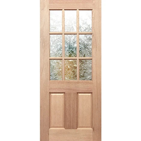 Half French 9L2P Entrance - Gluechip