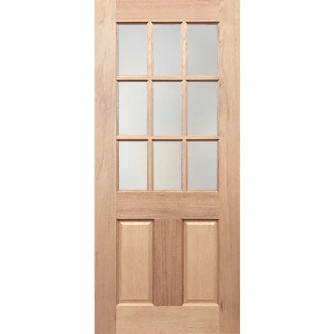 Half French 9L2P Entrance - Translucent