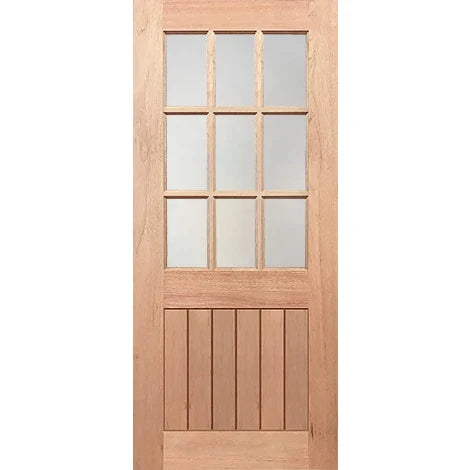 Half French 9L-VGroove Entrance - Translucent