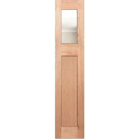Edwardian-G SL Entrance - Laminated Clear