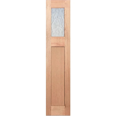Edwardian-G SL Entrance - Toughened Flame