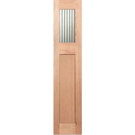 Edwardian-G SL Entrance - Toughened Narrowline