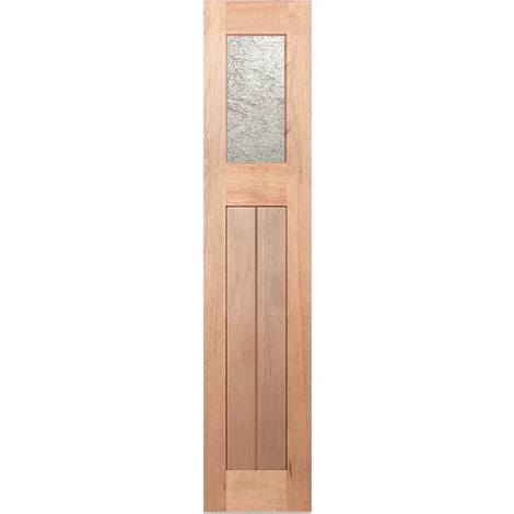 Hampton-3L-VGroove SL Entrance - Rice Paper