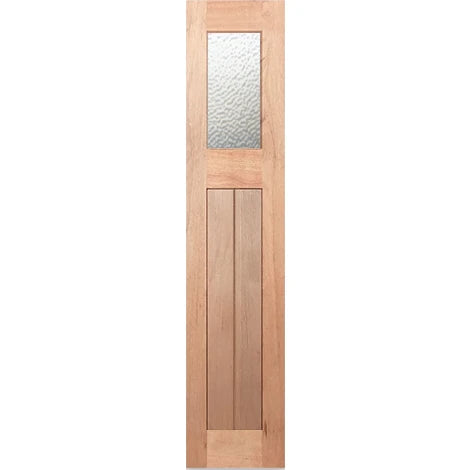 Hampton-1G-VGroove SL Entrance - Toughened Spotswood
