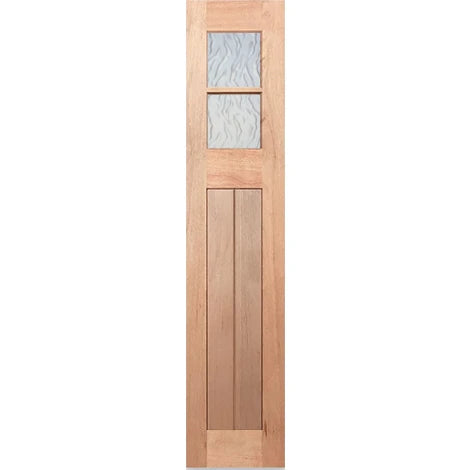 Hampton-6L-VGroove SL Entrance - Toughened Flame