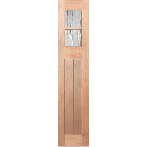 Hampton-6L-VGroove SL Entrance - Toughened Seadrift