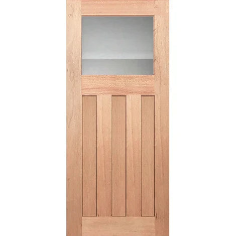 Hampton-1G Entrance - Mirror Tint