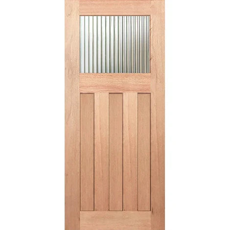 Hampton-1G-VGroove Internal - Toughened Narrowline