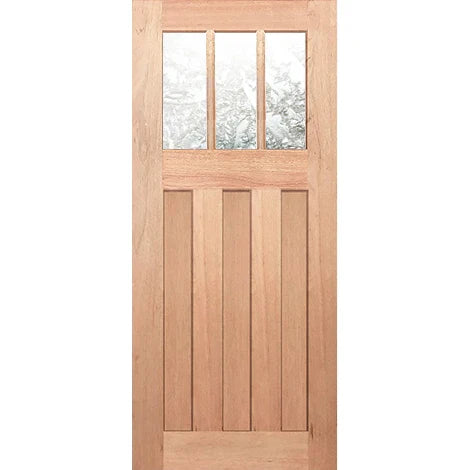 Hampton-3L Entrance - Toughened Gluechip