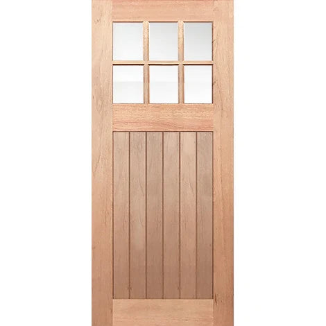 Hampton-6L-VGroove Entrance - Mirror