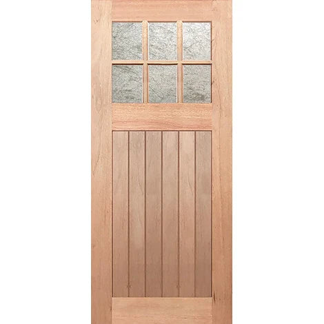 Hampton-6L-VGroove Entrance - Rice Paper
