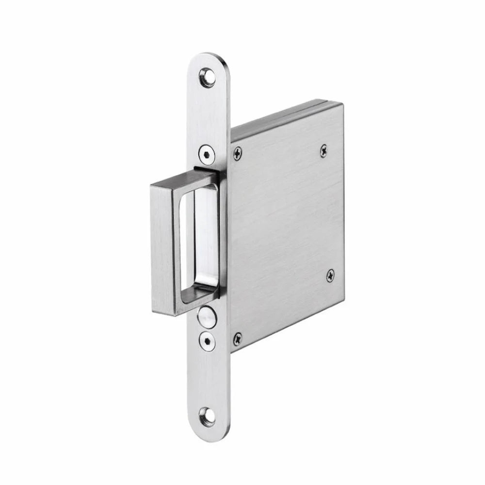 Heavy Duty Integrated Edge Pull