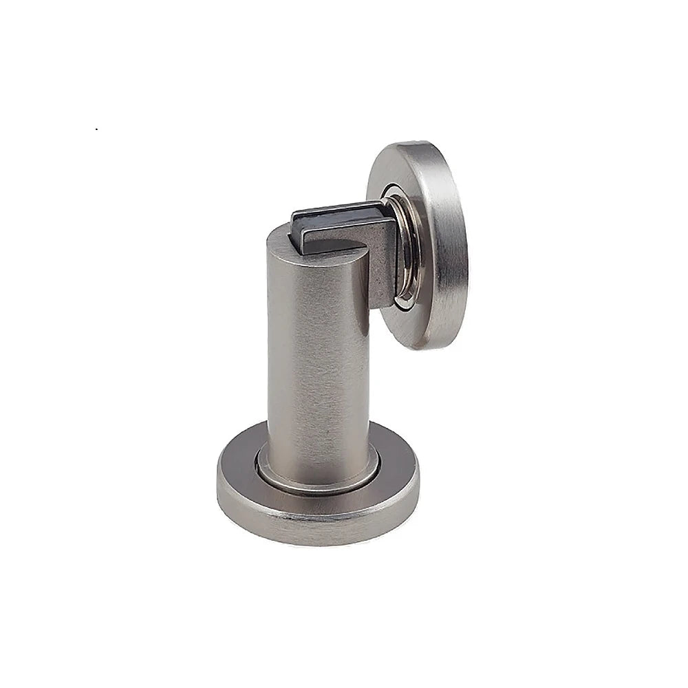 Heavy Duty Magnetic Door Stop - 75mm Length