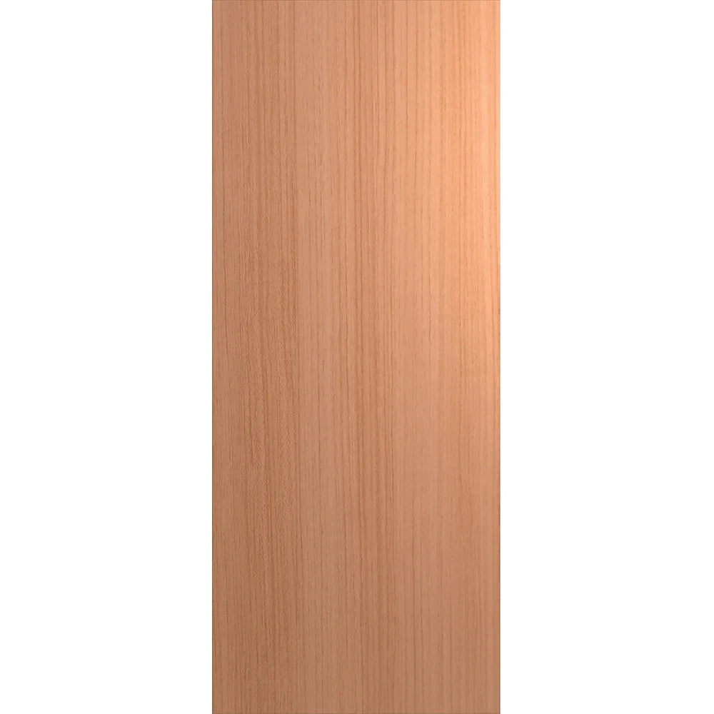 Flush SCX1 Entrance - Sliced Pacific Maple