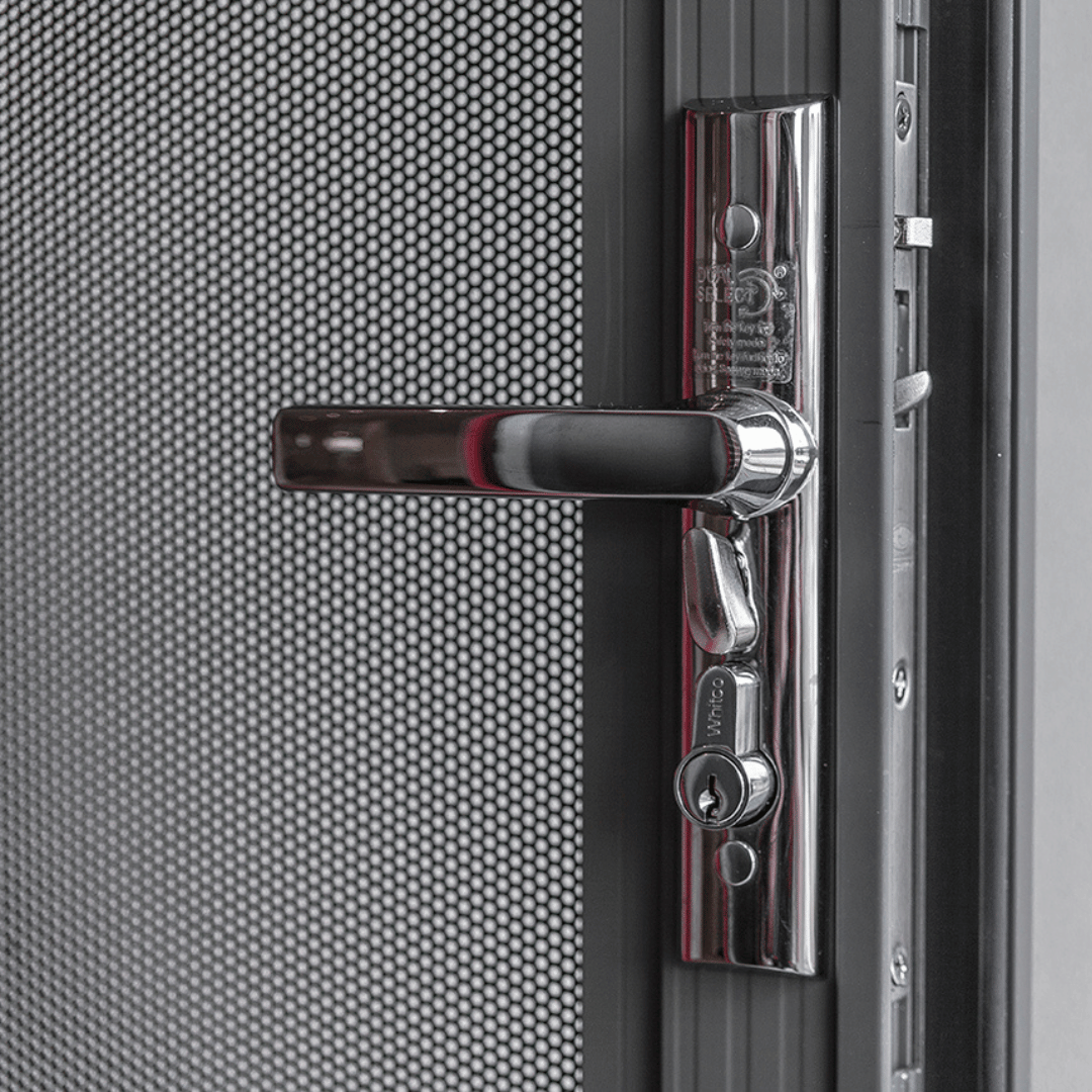 IntrudaGuard Hinged Security Doors