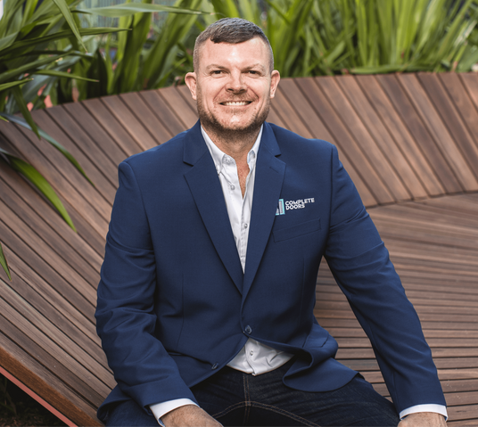 Mark CEO Compelte Doors Online