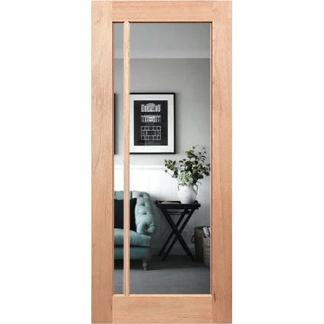 CD-1S Modern Entrance - Mirror Tint