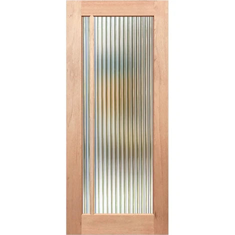 CD-1S Modern Entrance - Toughened Narrowline