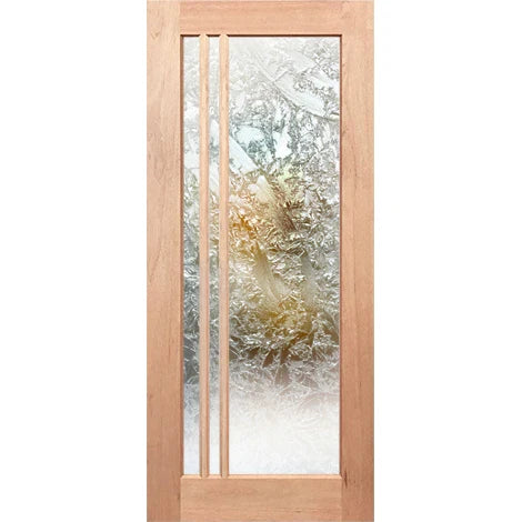 CD-2S Modern Entrance - Toughened Gluechip