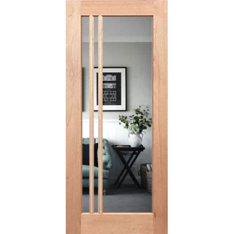 CD-2S Modern Entrance - Mirror Tint