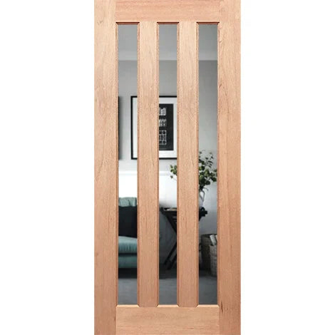 Oxford 3G Modern Entrance - Mirror Tint