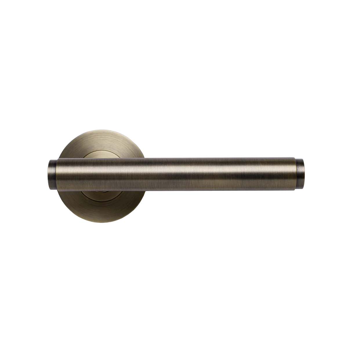 Bellevue Solid Brass Lever Set